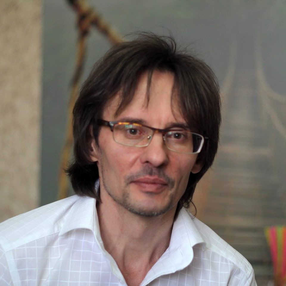Александр Колесников Астролог