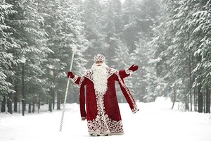 Важное сообщение от Деда Мороза: «Здесь, на Северном полюсе, никто не заразился...» Можно ждать подарков на Новый год