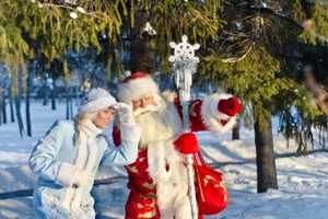 За границу нельзя, а к Деду Морозу можно: в преддверии праздников в Великий Устюг отправятся 19 туристических поездов