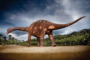 Палеонтологи впервые обнаружили окаменевших паразитов в костях динозавра. И это может помочь современной медицине