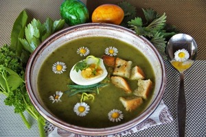 Придаем супам изысканный вкус: соевый соус и другие непривычные специи
