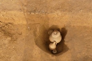 Во Франции археологи обнаружили сельское поселение, включающее артефакты I-II века нашей эры