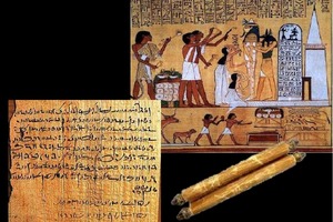 Железо и свинец: технология изготовления чернил с египетских папирусов раскрыта. До этого ученые считали, что она появилась на 1500 лет позж