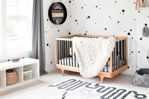 Используем при оформлении комнаты для новорожденного творческий подход: 3 правила, которые помогут создать детскую при минимальных затратах