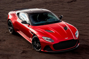 "Грядут большие дела": в течение двух лет Aston Martin представит десять новинок