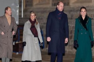 Принца Уильяма и его жену Кейт обвиняют в нарушении правил изоляции в связи с коронавирусом