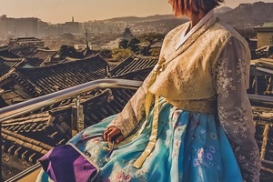 Как съездить в Южную Корею и наделать фотографий, чтобы все завидовали: девушка посоветовала самые фотогеничные места