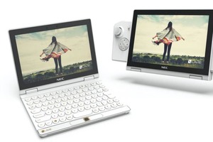 Lenovo представила карманный компьютер LaVie Mini и 11-дюймовый планшет Lenovo Tab P11