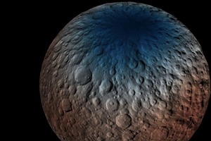 Финские ученые разработали необычный проект обитаемой базы на орбите карликовой планеты Цереры
