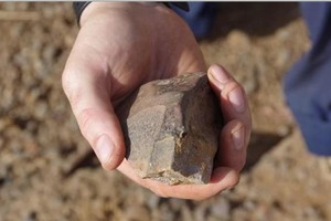 Древние люди в некоторых частях Африки использовали примитивные каменные орудия через 20 000 лет после того, как другие перешли к специализи
