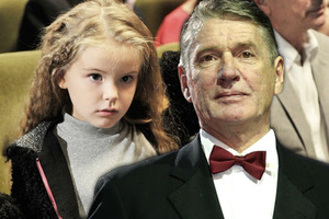 Гены дают о себе знать: единственная дочь Абдулова уже выросла. Она – красавица