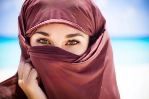Купальник для мусульманки: как он выглядит (фото)