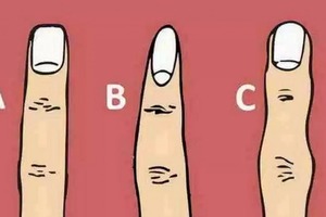 Какие у вас средние пальцы на руках: ровные, острые, узловатые? Их форма может многое рассказать о вашей личности