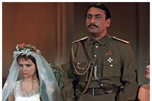 95 лет со дня рождения Самойлова: как актер срывал съемки "Свадьбы в Малиновке"