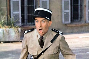 Как Луи де Фюнес выглядел в молодости (фото)