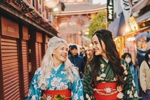 Культурный бум: дочь японца и русской унаследовала интересную внешность