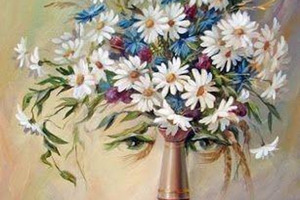 Первое, что вы увидели на картинке, покажет: живете вы умом или интуицией