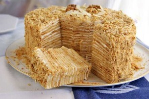 Быстро и вкусно: готовлю мягкий, очень нежный и ароматный творожный торт на сковороде для своих детей