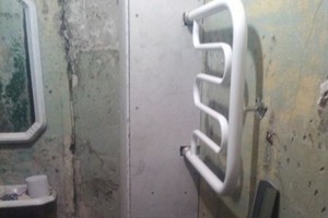 Мать не ожидала, что сын сделает ремонт в ее ванной комнате