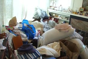Жительница Калифорнии уехала из дома на пару дней, а вернувшись, обнаружила нежданых гостей