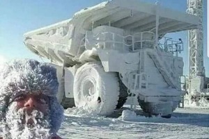 Россия - страна крайностей: фото, доказывающие, насколько она уникальна