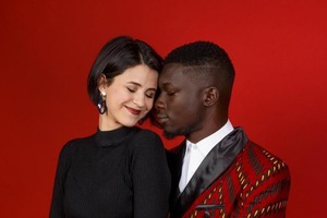 Жительница Ижевска влюбилась в нигерийца "голубых" кровей. Их сын, когда вырастет, сведет с ума не одну женщину