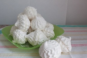 Узнала как приготовить домашний зефир. Теперь не берем его в магазине и экономим