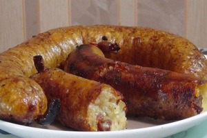 Приготовил литовские колбаски из картошки: не ожидал, что семье так понравится