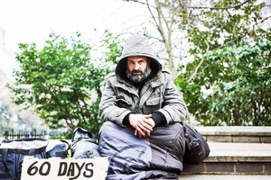 Британский исследователь провел 60 дней на улице и решил, что никогда больше не даст денег бездомным