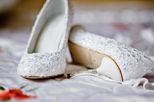 Невеста прочитала послание на подошве своей туфельки и отменила свадьбу