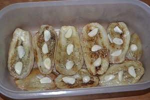 Бабушка научила меня готовить потрясающе вкусные баклажаны. Теперь моя семья без них за стол не садится!