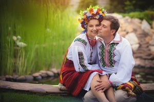 Жена-славянка - чем русская супруга отличается от украинской жены