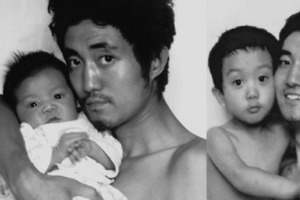 Отец 29 лет подряд делал одинаковое фото с сыном. Последнее — самое трогательное и волнующее