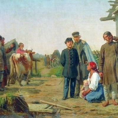 Крепостные или вольные? По фамилии можно узнать, кем были ваши предки