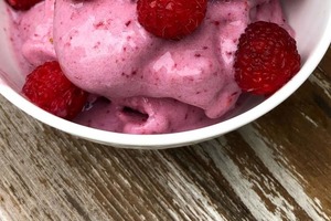 Мороженое для веганов и для тех, кто на диете: 4 ингредиента и море удовольствия