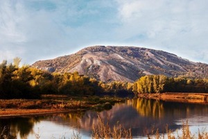 Памятник природы Башкирии: гора Куштау получила официальный статус и теперь находится под охраной республики
