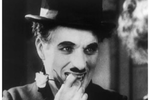 Мало кто видел Чарли Чаплина без его знаменитых усов, грима и шляпы, а он был красавчиком: редкие фото