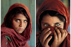 Афганской «Моне Лизе» подарили дом: как сейчас живет женщина, взгляд которой когда-то пронзил сердца жителей планеты (ей уже 48 лет)