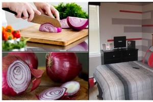 Половинка луковицы в вашей спальне: чудесные преимущества для здоровья