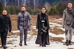 "Троица из «Матрицы»": как иностранцы отреагировали на клип представителей Украины для Евровидения 2021