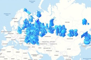 Создана виртуальная карта-энциклопедия самых необычных памятников России