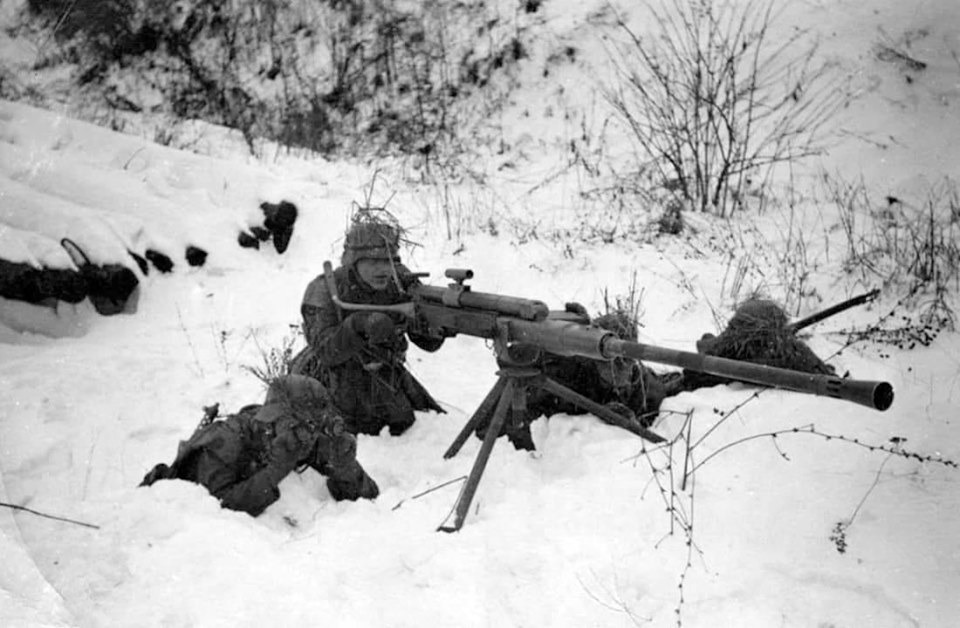 Оружие вермахта 1941 45 годов фото