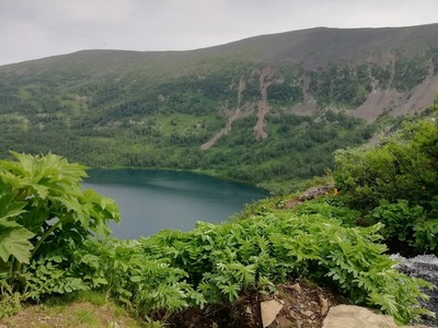 Ивановские озера на машине