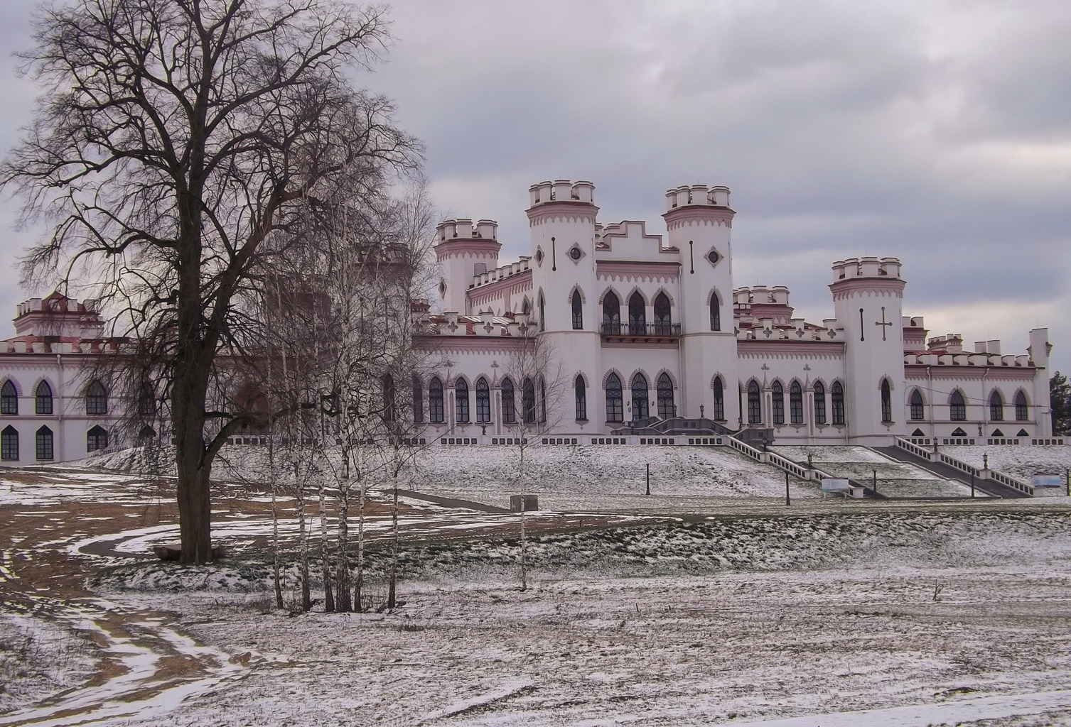 Могилевский замок