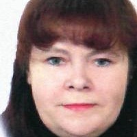 Светлана Антонова