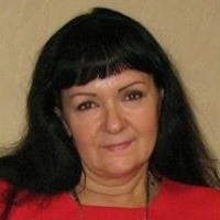 Валентина Любинская