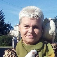Людмила Лисина (Голова)