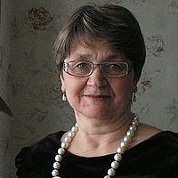 Калерия Кувшинова ( Петрова )