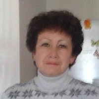 Роза Аубакирова