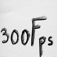 300 Fps